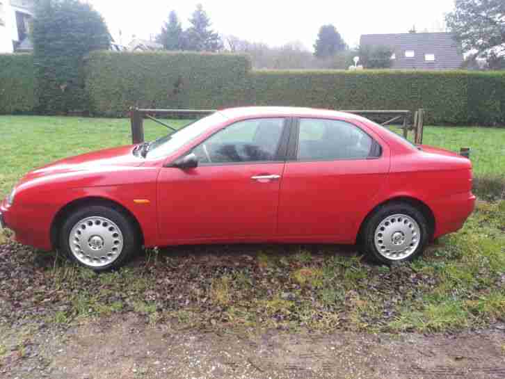 Alfa Romeo 156 2.0 16V Twin Spark