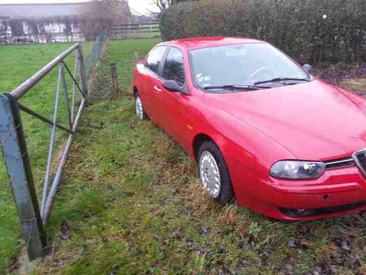 Alfa Romeo 156 2.0 16V Twin Spark