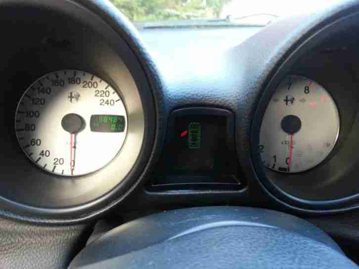 Alfa Romeo 156 2.0 16V Twin Spark