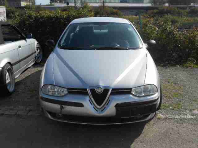 Alfa Romeo 156 2.0 16V Twin Spark Sportfelgen
