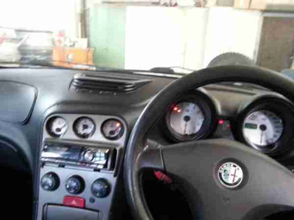 Alfa Romeo 156 2,0 16v