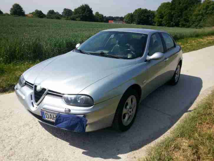 Alfa Romeo 156 2,0 JTS Selespeed