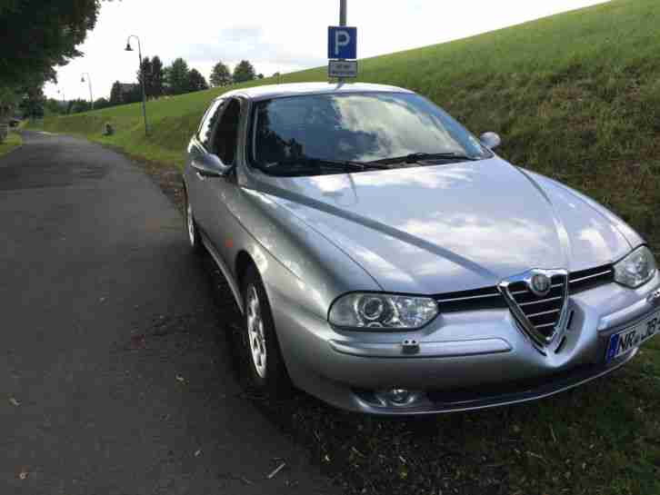 Alfa Romeo 156 2.0 JTS Sportwagon