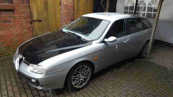 Alfa Romeo 156 2.0 JTS Sportwagon Baujahr 2002