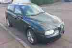 156 2.0 JTS Sportwagon TOP: erst 77000 KM