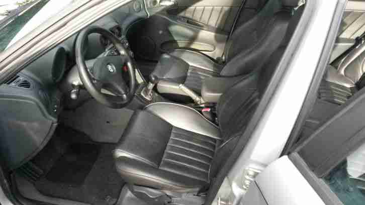 Alfa Romeo 156 2.0 Sportwagon Selespeed