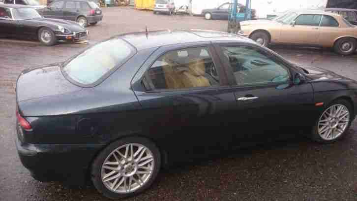 Alfa Romeo 156 2,0 T-Spark