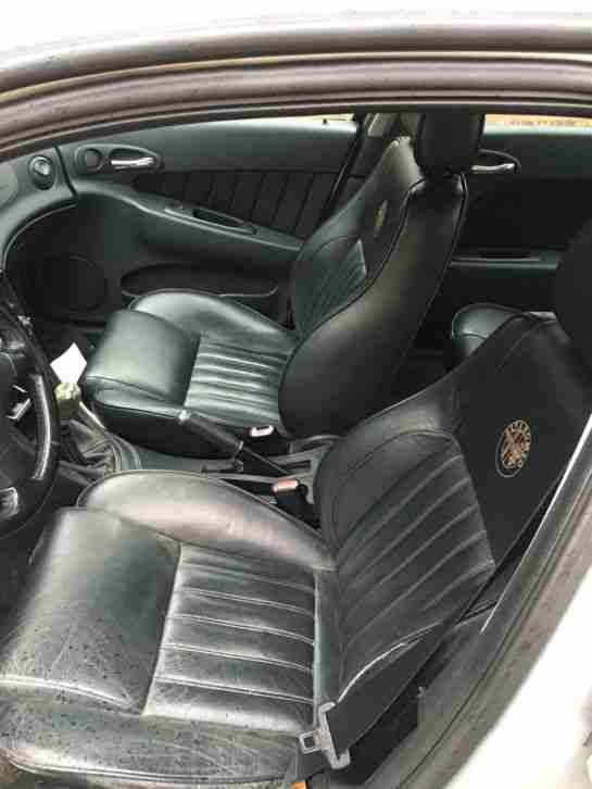156 2.0 T Spark Leder Klima