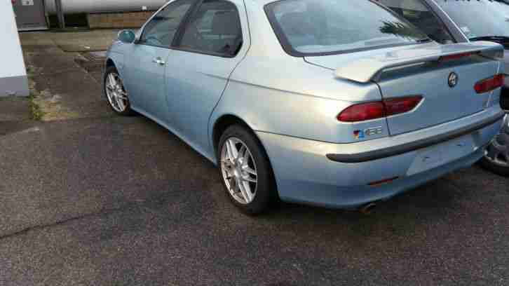 Alfa Romeo 156 2,0 TS