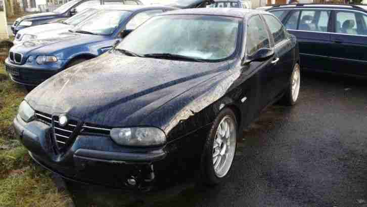 Alfa Romeo 156 2.0 TS 153000tkm