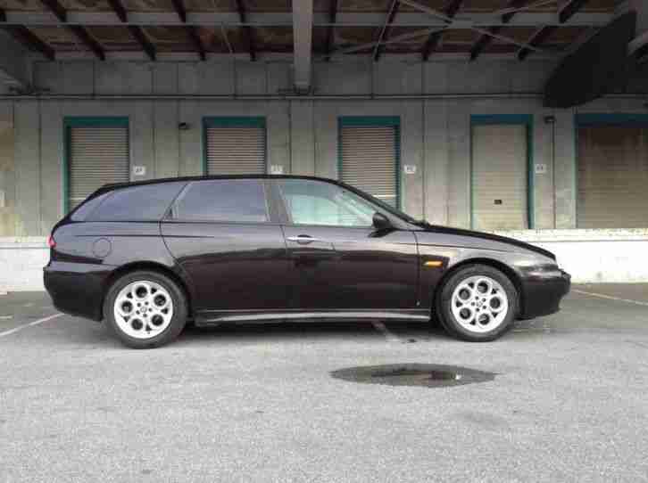 Alfa Romeo 156