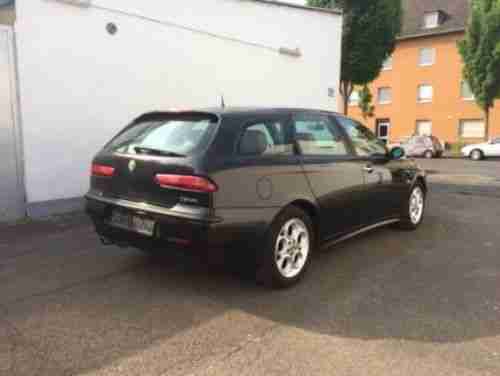Alfa Romeo 156 2.0 TS TwinSpark Sportwagon TÜV NEU