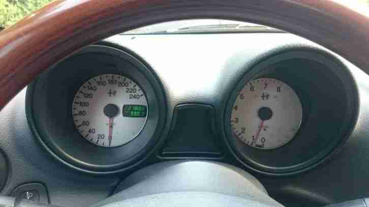 Alfa Romeo 156