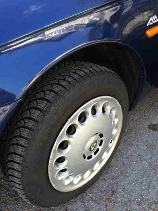 Alfa Romeo 156, 2.0, Twin Spark, 16V, 114 kW, Motor: 57.021km, TüV: 12/2017