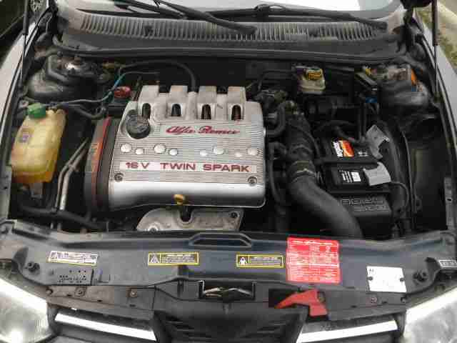 Alfa Romeo 156 2.0 Twin Spark