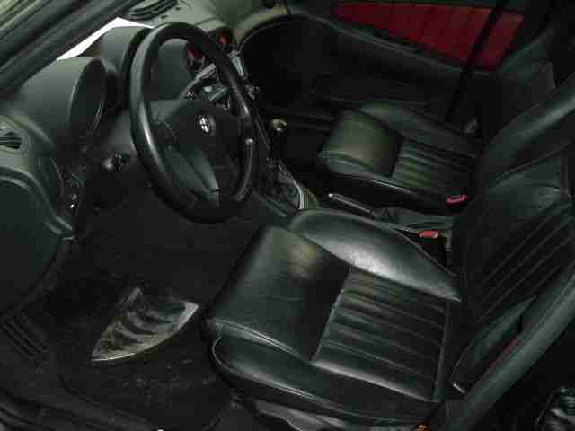 Alfa Romeo 156 2.0 Twin Spark