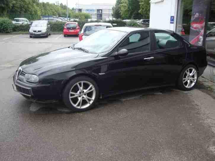 Alfa Romeo 156 2.0 Twin Spark NOVITEC Tuning