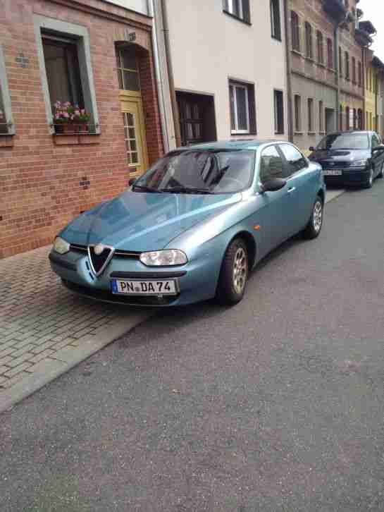 Alfa Romeo 156 2.0 ts