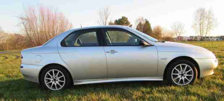 Alfa Romeo 156 2.0TS Tüv Neu