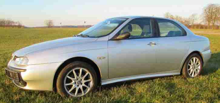 Alfa Romeo 156 2.0TS Tüv Neu