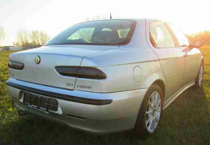 Alfa Romeo 156 2.0TS Tüv Neu