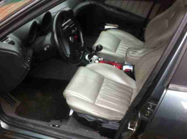 Alfa Romeo 156 2,4 JTD