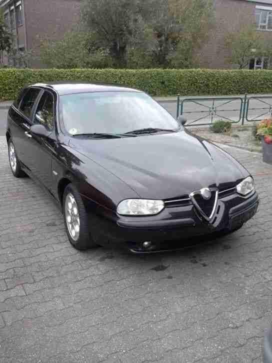 Alfa Romeo 156 2,4 JTD