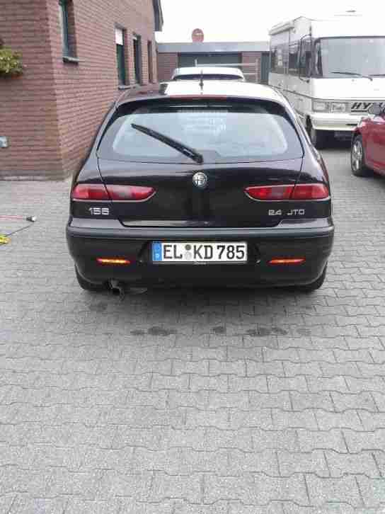 Alfa Romeo 156 2,4 JTD