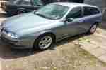 156 2.4 JTD Sportwagon