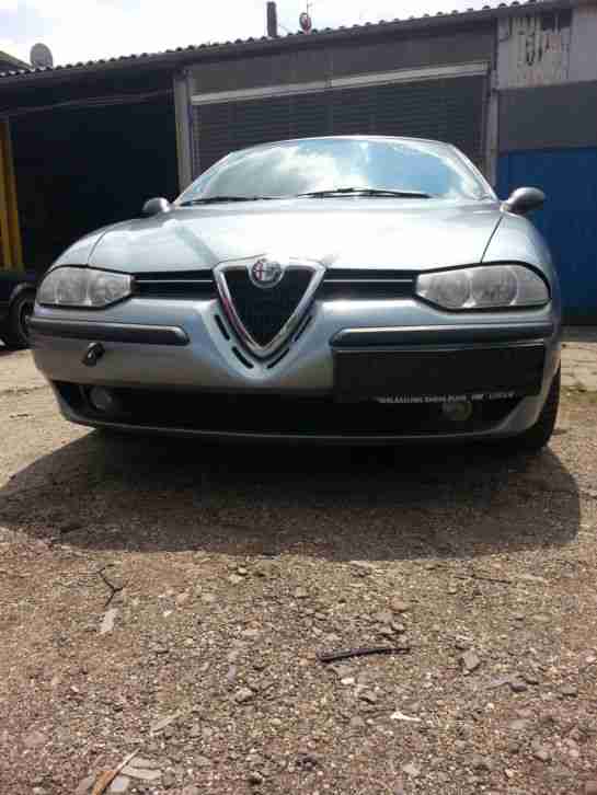 Alfa Romeo 156
