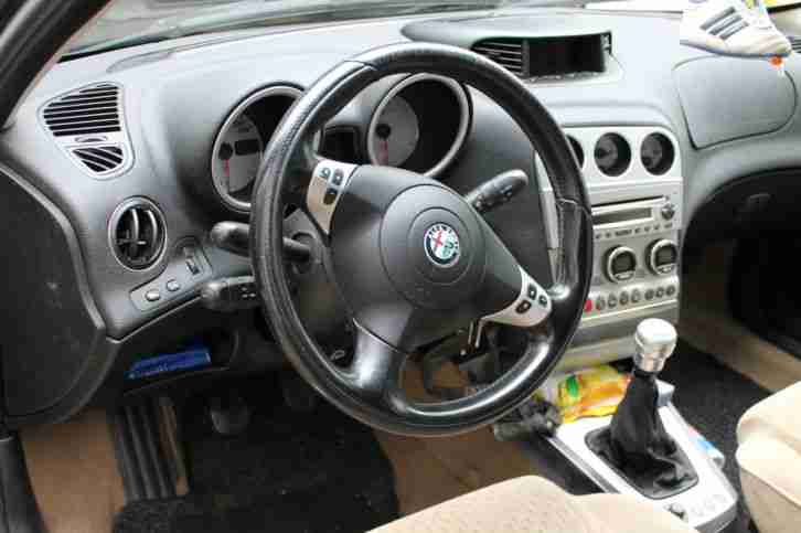 Alfa Romeo 156 2,4L JTD Sportswagon