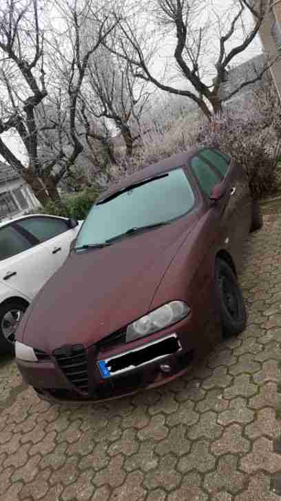 156 2.4jtd Sportwagon Facelift DEFEKT