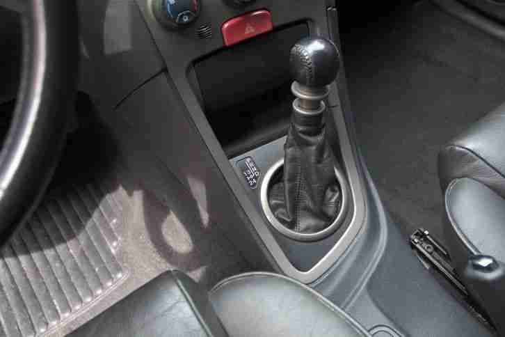 Alfa Romeo 156 2.5 24V–3.0 mit viel PS(226!)guter Ausstattung ohne ABE TÜV 01/15