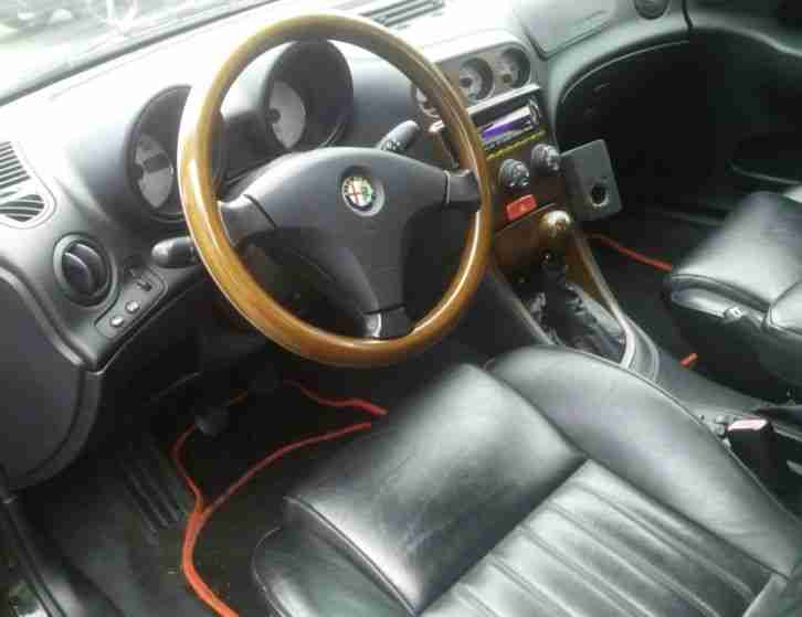 Alfa Romeo 156 2.5, 24V,V6