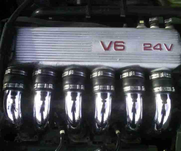 Alfa Romeo 156 2.5, 24V,V6