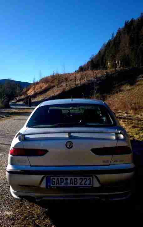 Alfa Romeo 156 2.5 V6