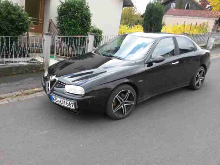 Alfa Romeo 156 2.5 V6 190PS