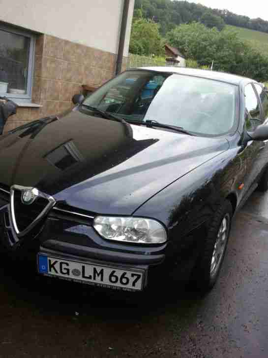 Alfa Romeo 156 2.5 V6 190PS