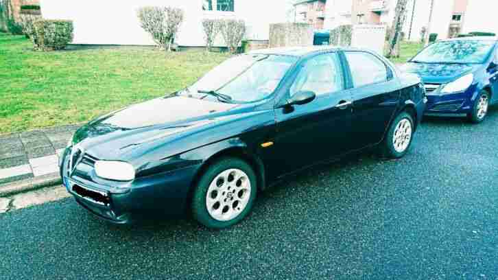 Alfa Romeo 156 2.5 V6 24v