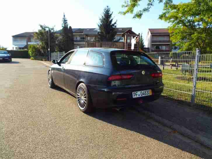 156 2, 5 V6 Sportwagon Gewinde Ragazzon
