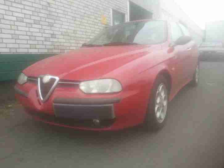 Alfa Romeo 156