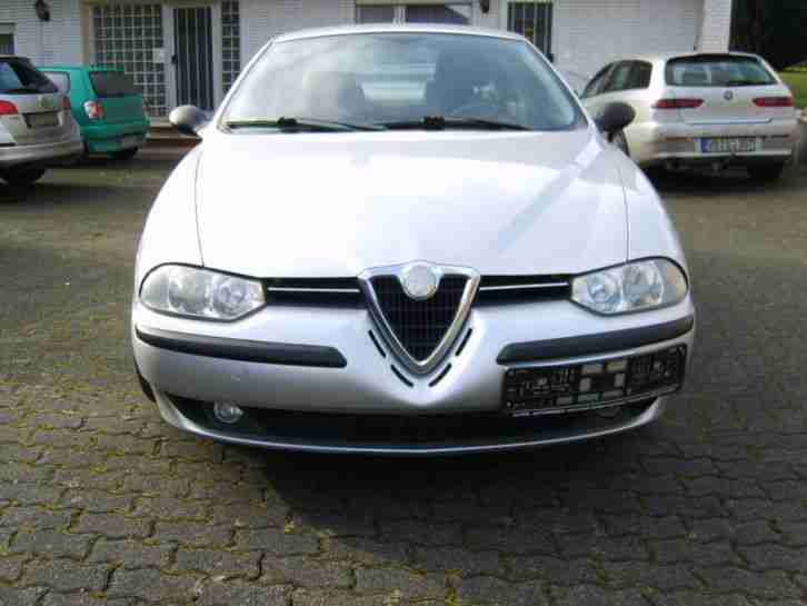 Alfa Romeo 156