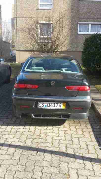 Alfa Romeo 156