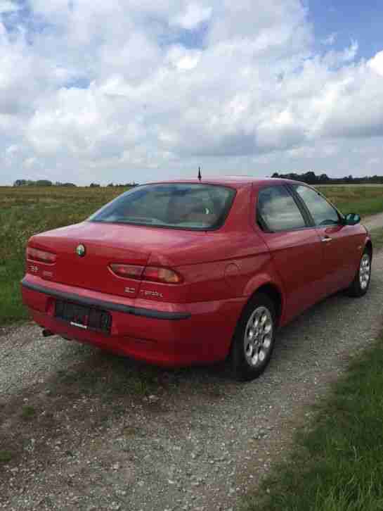 Alfa Romeo 156
