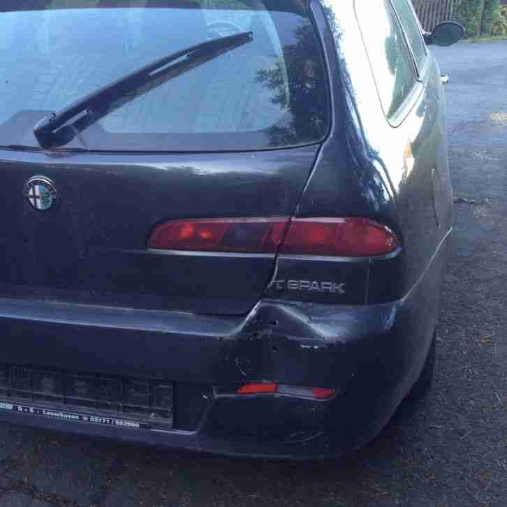 Alfa Romeo 156