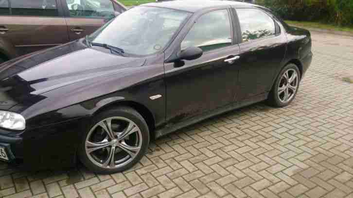 Alfa Romeo 156
