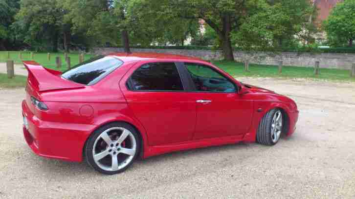 Alfa Romeo 156 3.2 V6 24V GTA