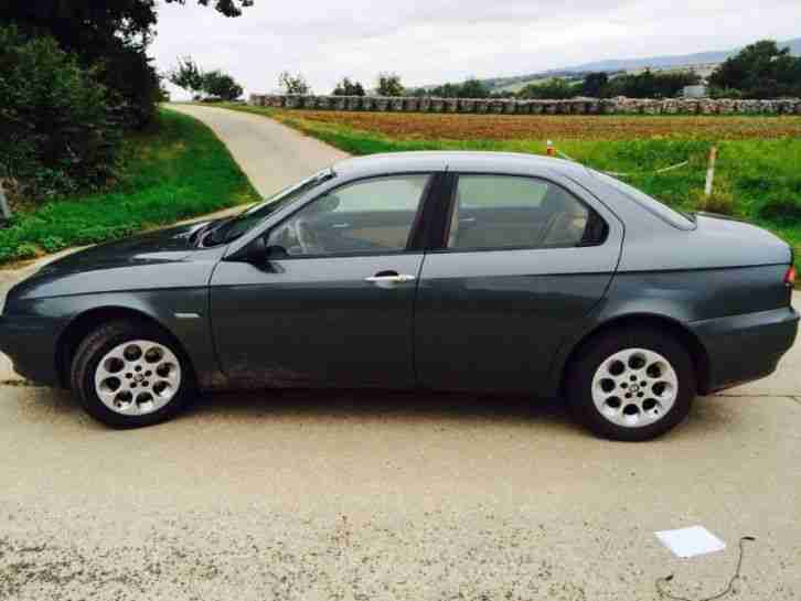 Alfa Romeo 156