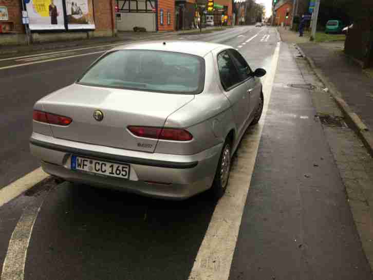 Alfa Romeo 156