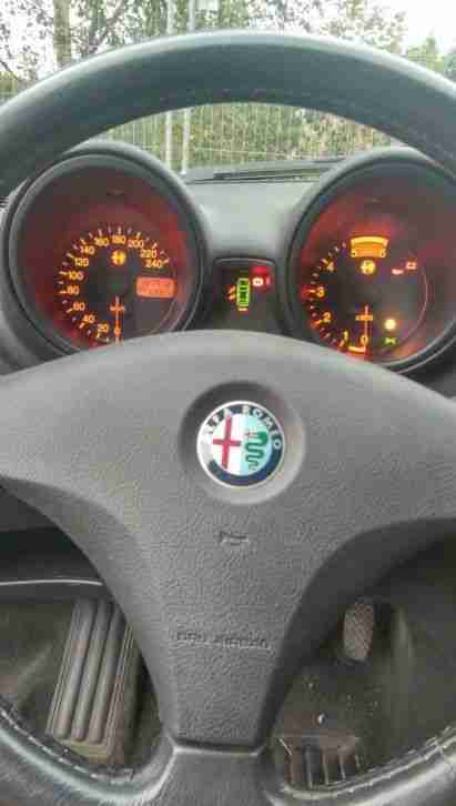 Alfa Romeo 156